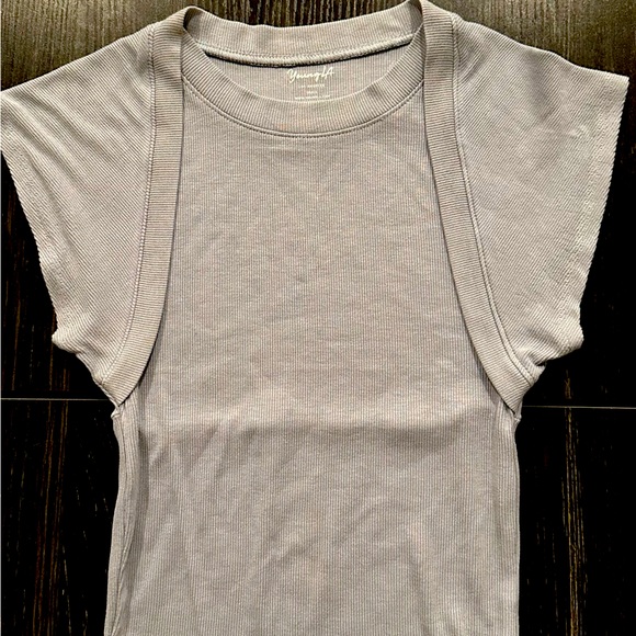 YoungLA For Her Ribbed Tank - Picture 1 of 2